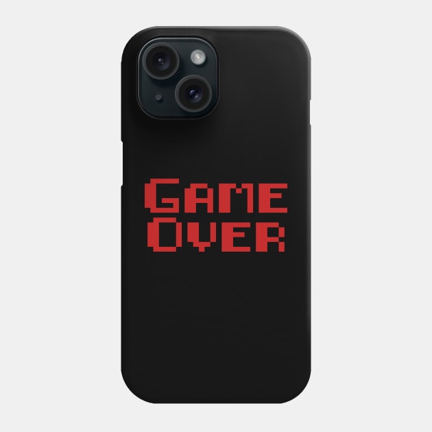 Arcade Gaming Phone Case by GreenGuyTeesStore