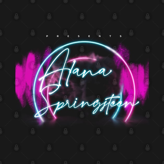 Alana Springsteen by blooddragonbest