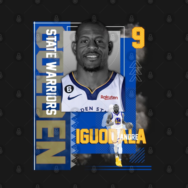 Andre Iguodala 9 by today.i.am.sad