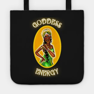 "Motor City Witches" Goddess Design-Trina Tote