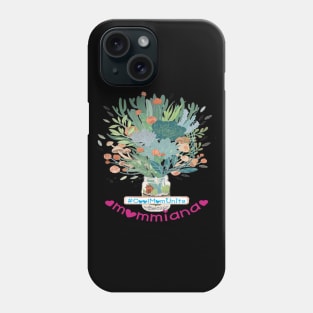 Mommiana Cool Mom Unite Phone Case