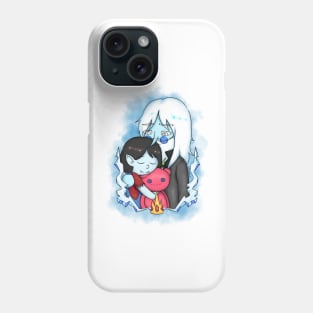 Simon & Marcy Phone Case