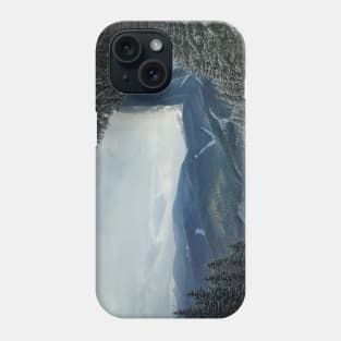 Carpathians Panorama Phone Case