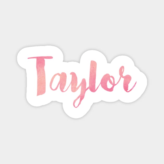 Taylor Magnet by ampp