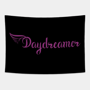 Daydreamer Pink Tapestry