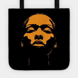 Afro Black Women Graphic Art Black History Month Gift Tote