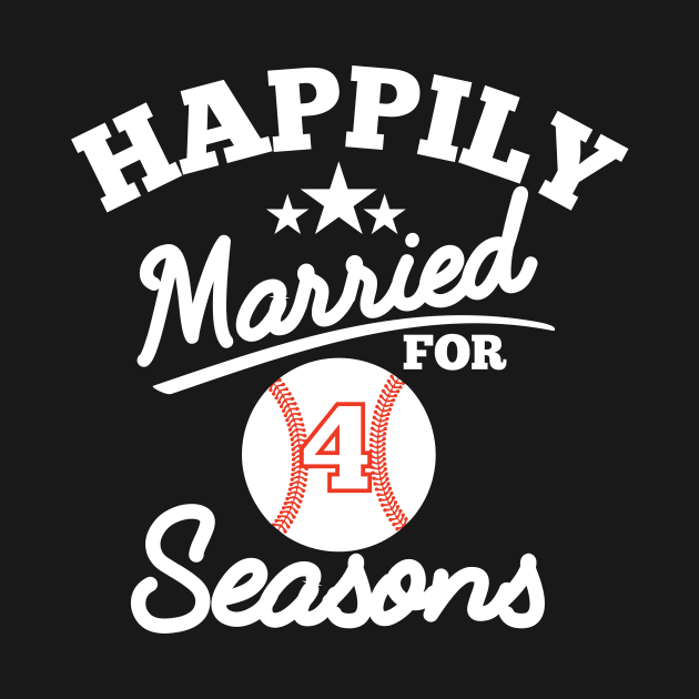 Happily married for 4 seasons by RusticVintager