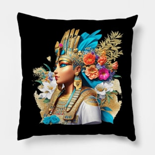 Egyptian Princess Pillow