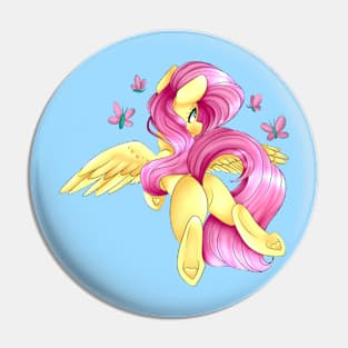 Flutter Friends Pin