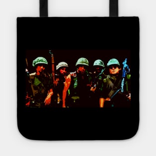 tropic thunder Tote