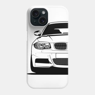 E82 128i Phone Case