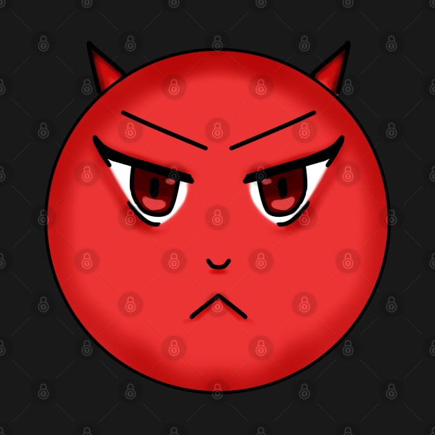 Angry Emoji by AGE_Art