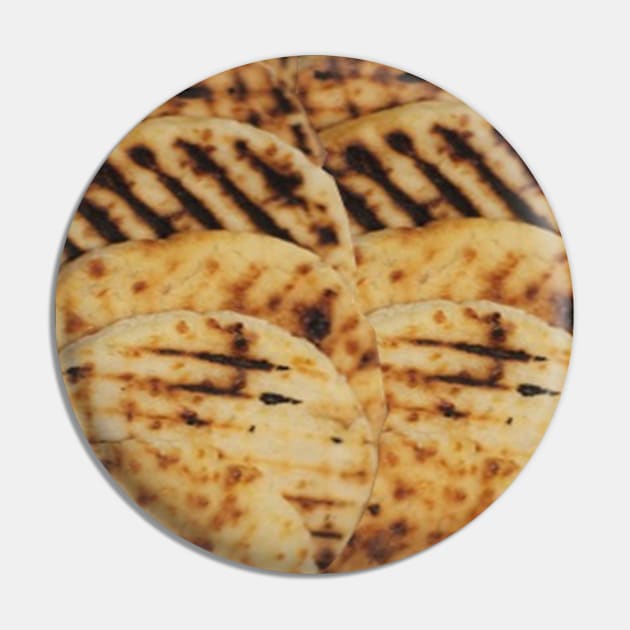 Venezuelan arepa pattern Pin by richercollections