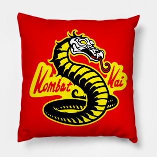 Kombat kai v2 Pillow