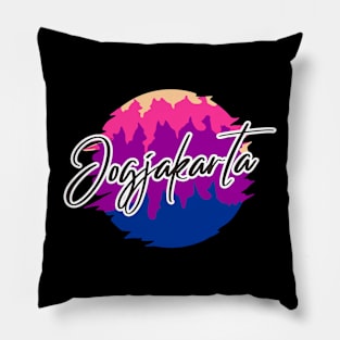 Jogjakarta Pride Pillow