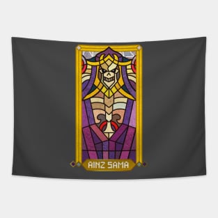 Ainz Ooal Gown - Overlord Tapestry