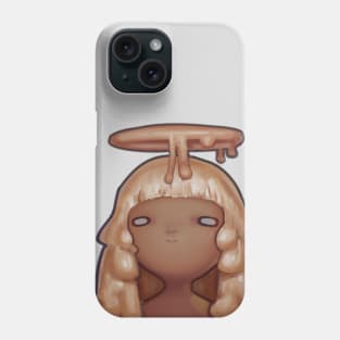 Fast Food Angel Phone Case