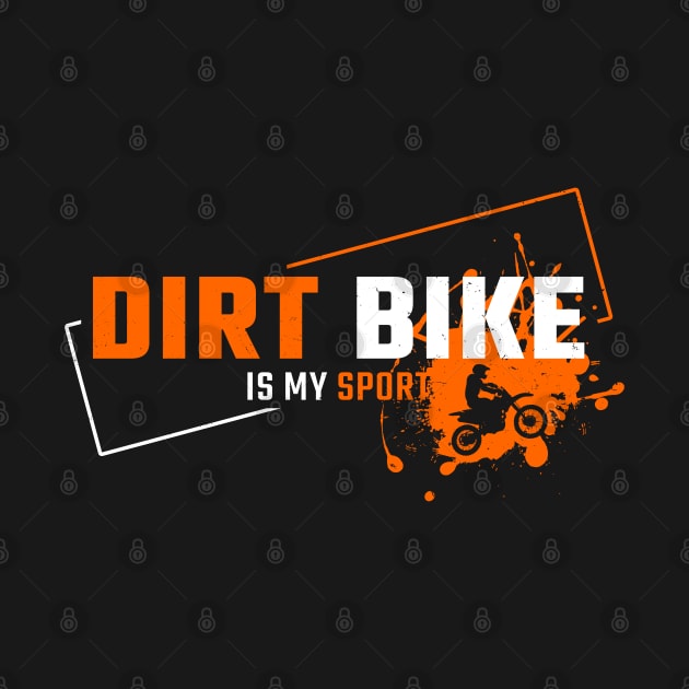 dirt bike by Circle Project