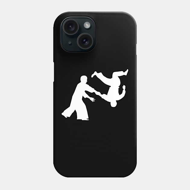 Aikido Phone Case by Designzz