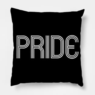 PRIDE Pillow