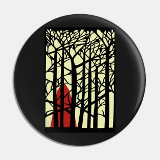 Red Riding Hood Pin