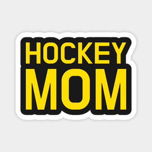 HOCKEY MOM Magnet