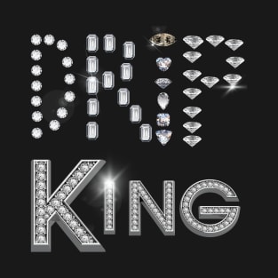 DRIP KING OF DIAMONDS T-Shirt