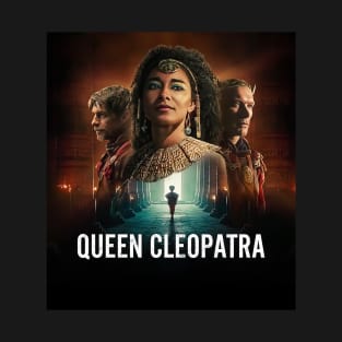 Cleopatra Netflix, Queen Cleopatra Movie, Queen Cleopatra Netflix T-Shirt