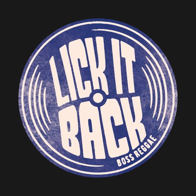 Lick it back by Jomi