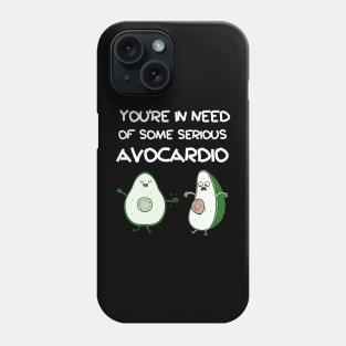 In Need of Some Serious Acovardio Phone Case