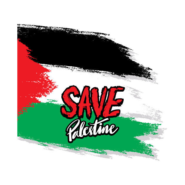 Save Palestine by Handini _Atmodiwiryo