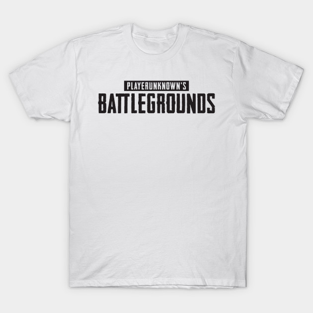 Playerunknown S Battlegrounds Pubg T Shirt Teepublic