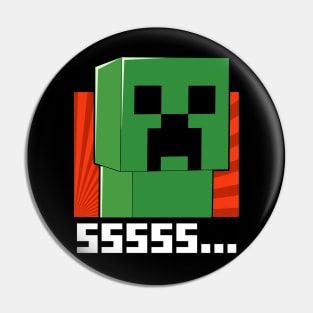 Creeper Pin