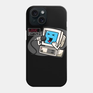 Love Bytes Phone Case