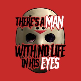 Jason's Eyes T-Shirt