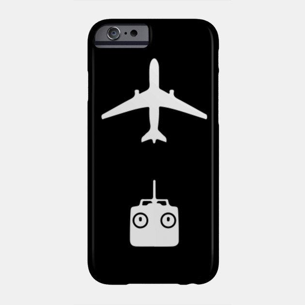 rc plane controller