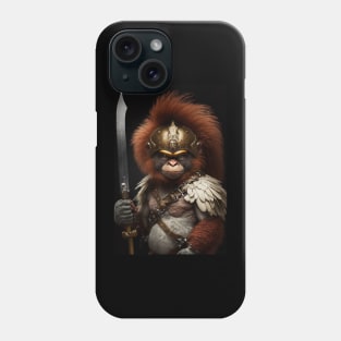 Cheeky Monkey Phone Case