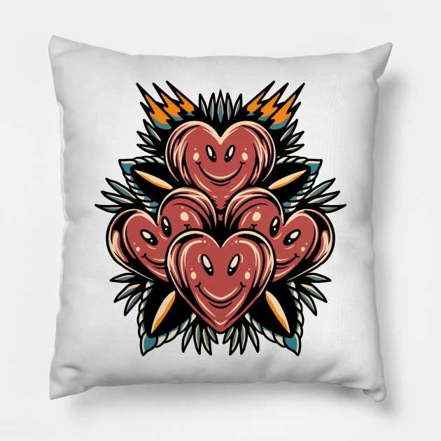 full of love Pillow by donipacoceng