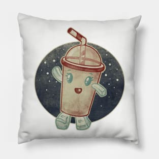 Space milkshake Pillow