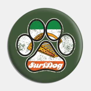 Surf Ireland Pin