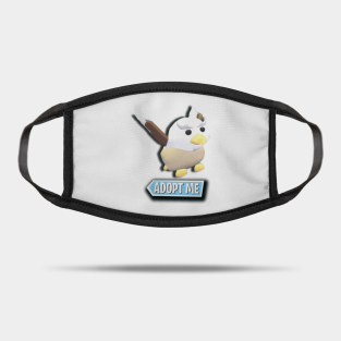 Adopt Me Roblox Masks Teepublic - real drum roblox