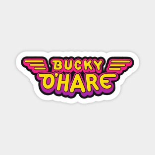 Bucky O'Hare Magnet
