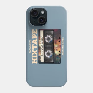 Dance classics mixtape cassette Phone Case