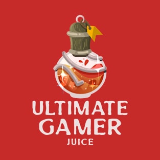 Ultimate Gamer Juice T-Shirt