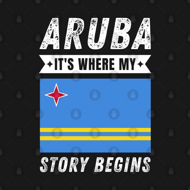 Aruba by footballomatic