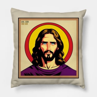 The Gospel Of Jesus Music Vol. 5 Pillow