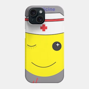 NurseBestMedicine Phone Case