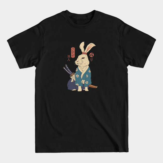 Discover Ronin Usagi - Rabbit - T-Shirt