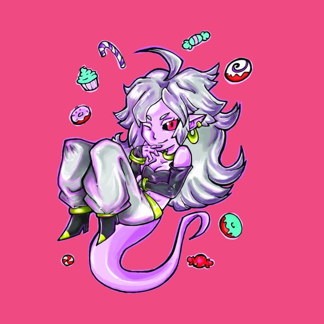 Android 21 by FleetGaming