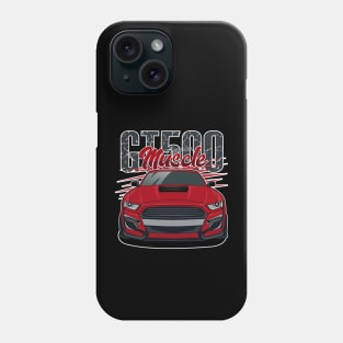 Shelby GT500 Phone Case